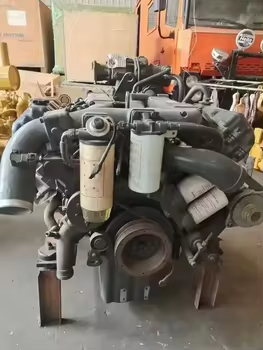 New High-quality Excavator diesel Engine DX480520-Dv11 Engine Motor Assembly Is Suitable for Daewoo Engines