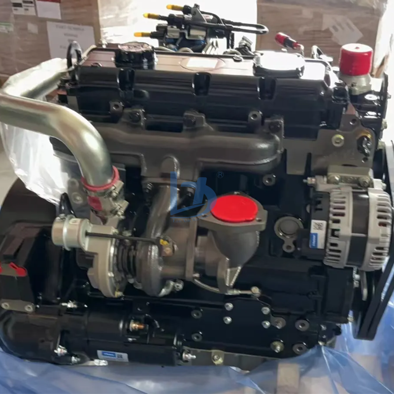 New Original Excavator Machinery Parts Engine Assy C4.4 Diesel Engines Assembly C4.4 Engine C4.4 for Perkins