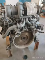 New High-quality Excavator diesel Engine DX480520-Dv11 Engine Motor Assembly Is Suitable for Daewoo Engines