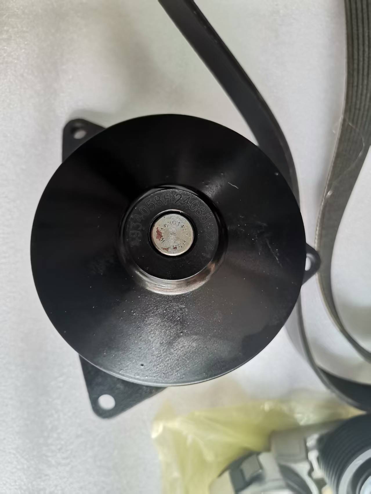 Water Pump SP230421 for Wheel Loader CLG855 CLG856 Engine