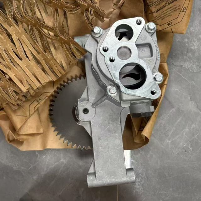 Excavator Spare Parts Oil Pump 210-5522 331-8905 for Caterpillar CAT Engine C9 C9.3 Excavator 330C 330D 336D 336D2 340DL 340D2L