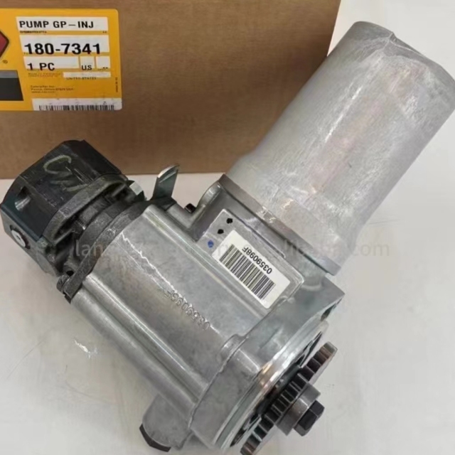 Original Excavator Part 0359098F 325C 3126B Engine High Pressure Oil Pump for CAT