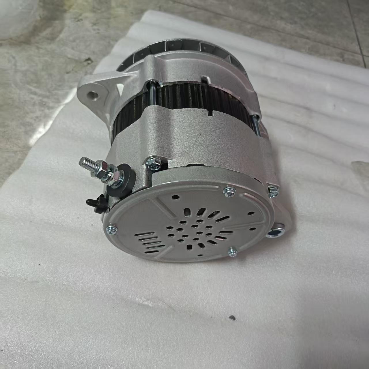 24V 80A ALTERNATOR 101211-8270 101211-8340 101211-8341 102111-8340 021080-0730 10R9790 1978820 1855294 for CATERPILLAR