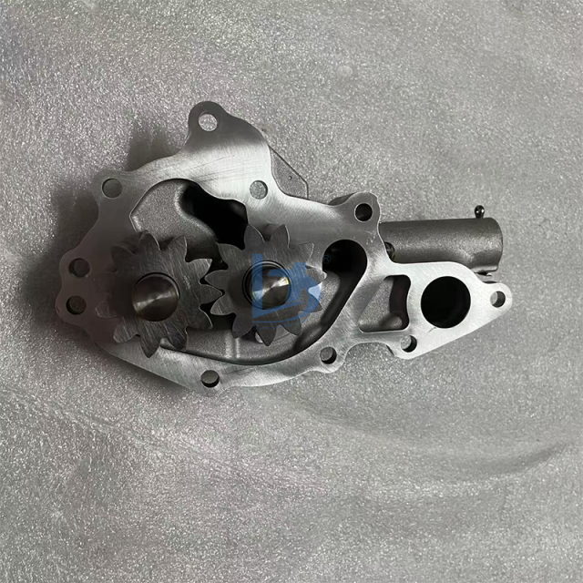 Excavator Oil Pump L260-0090M J08E OIL PUMP VHS151102150