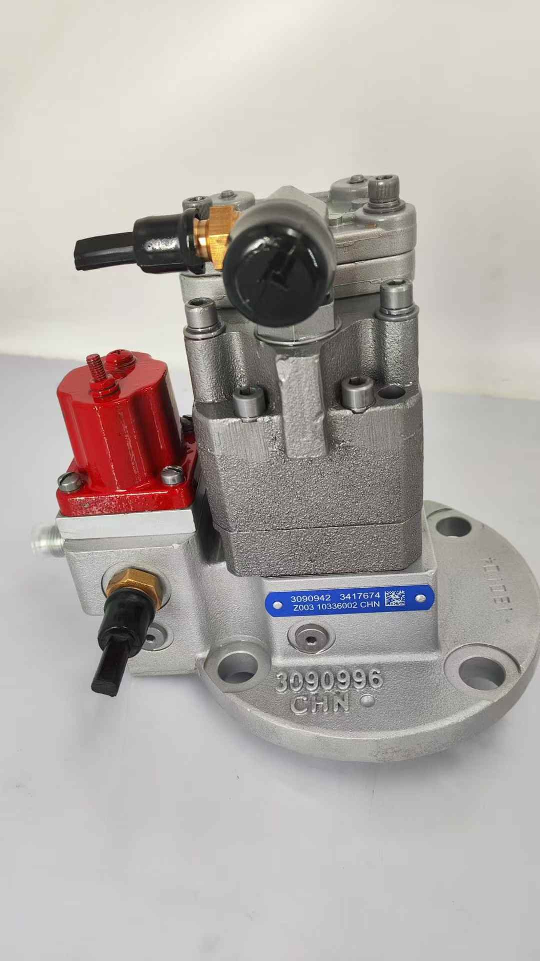 Good Price Diesel Engine ISM11 ISM QSM M11 Parts Fuel Injection Pump 3417677 3417674 3090942 Fuel Pump