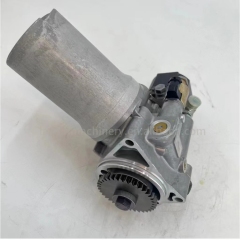 Original Excavator Part 0359098F 325C 3126B Engine High Pressure Oil Pump for CAT
