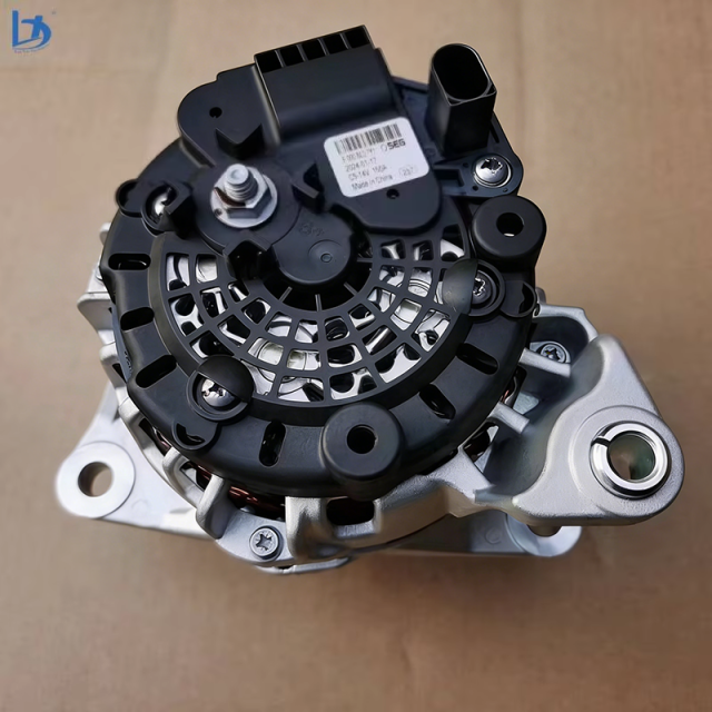 LANXIN Hot Excavator Alternator SEG F000BL07Y1 Engine Alternator Assembly