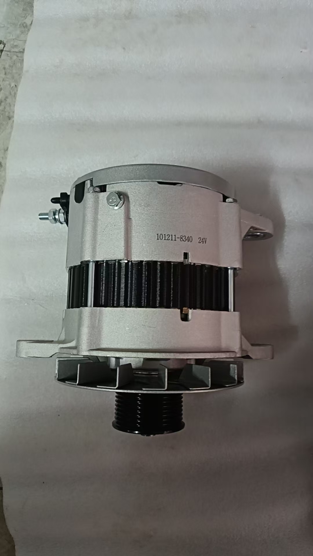 24V 80A ALTERNATOR 101211-8270 101211-8340 101211-8341 102111-8340 021080-0730 10R9790 1978820 1855294 for CATERPILLAR