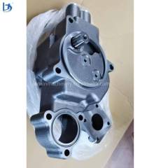 S12R S16R Oil Pump 37735-03011 37735-03012 38E35-00031 Suitable for Mitsubishi Excavator Engine Parts