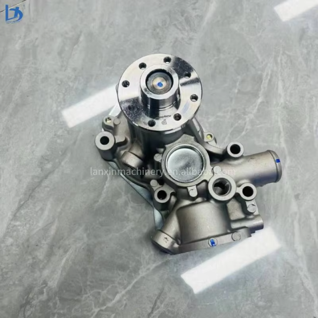 Excavator Spare Parts 8-98098662-1 Water Pump for Isuzu Water Pump 3LA1 3LB1 3LD1 3LD2 4LD1 4LE1 4LE2 Engine