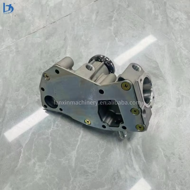 Excavator Spare Parts 8-98098662-1 Water Pump for Isuzu Water Pump 3LA1 3LB1 3LD1 3LD2 4LD1 4LE1 4LE2 Engine