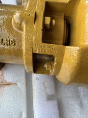 Water Pump P168387 44943-006 for Carter 3408 Excavator Engine 3408