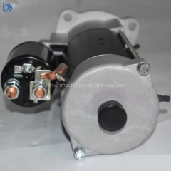 LX D7D Excavator ENGINE STARTER MOTOR 21306350 0001231005  Starter VOE21306350 for  EC210 EC210B EC290B ECR235C EW145B