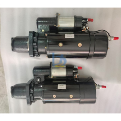 24V/12T Engine Starter Motor C7 C9 3116 3126 for CAT 3126 diesel Engine Starting 207-1541 207-1551 106-8554 199-0424