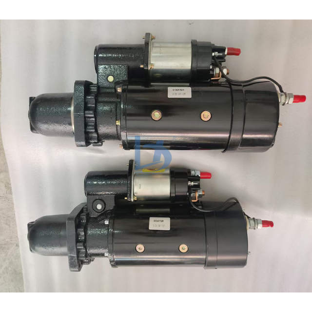 24V/12T Engine Starter Motor C7 C9 3116 3126 for CAT 3126 diesel Engine Starting 207-1541 207-1551 106-8554 199-0424