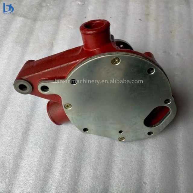 LANXIN PU086TI Water Pump Diesel Engine Maintenance Parts for Doosan Excavator Spare Parts