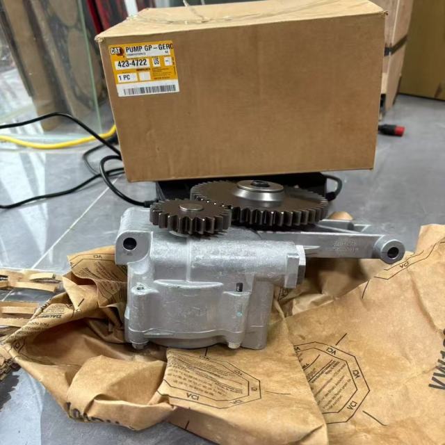 Excavator Spare Parts Oil Pump 210-5522 331-8905 for Caterpillar CAT Engine C9 C9.3 Excavator 330C 330D 336D 336D2 340DL 340D2L