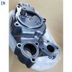 S12R S16R Oil Pump 37735-03011 37735-03012 38E35-00031 Suitable for Mitsubishi Excavator Engine Parts