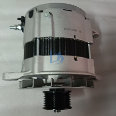 24V 80A ALTERNATOR 101211-8270 101211-8340 101211-8341 102111-8340 021080-0730 10R9790 1978820 1855294 for CATERPILLAR