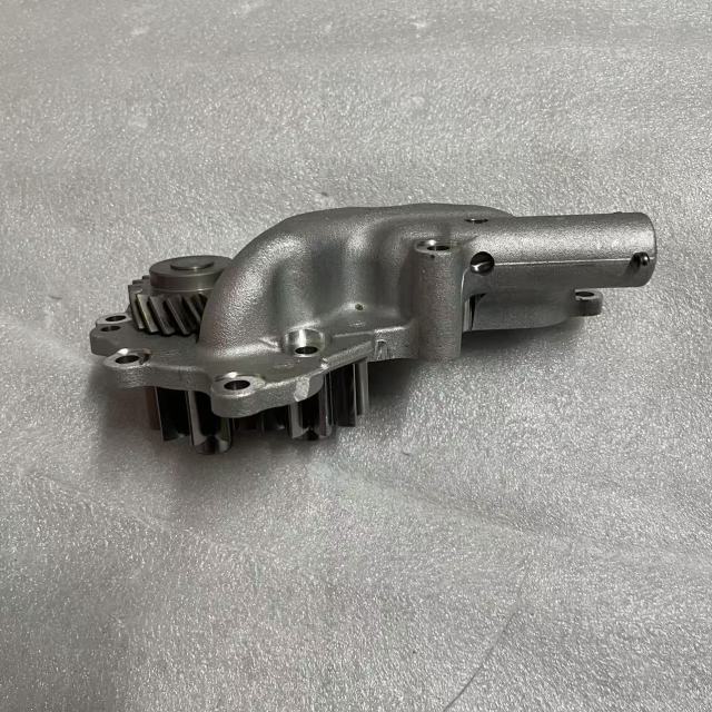 Excavator Oil Pump L260-0090M J08E OIL PUMP VHS151102150