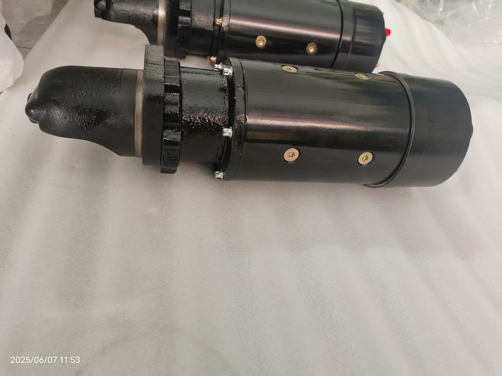 24V/12T Engine Starter Motor C7 C9 3116 3126 for CAT 3126 diesel Engine Starting 207-1541 207-1551 106-8554 199-0424