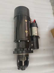 24V/12T Engine Starter Motor C7 C9 3116 3126 for CAT 3126 diesel Engine Starting 207-1541 207-1551 106-8554 199-0424