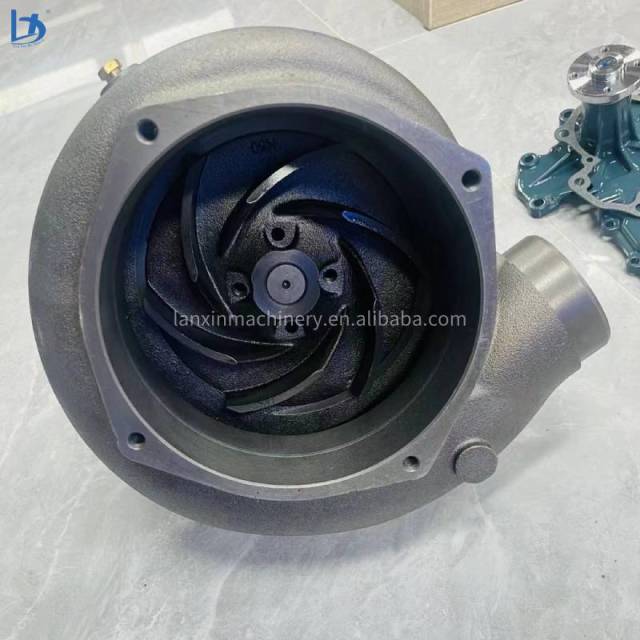 LANXIN G50 K50 QSK50 diesel Engine Parts Water Pump 3647030 3634033 4376118 3635066 3627084 3634035 3635809 364396 for cummins