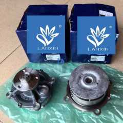 LANXIN Original Excavator Engine Water Pump 23974640 Coolant Water Pump 24318489 VOE24318489 for  D6E/D7E