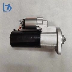 Excavador Parts Startering Motor 12V Alternator 2206-2412 129908-77000 Excavador Starter Motor for Xugong 60D
