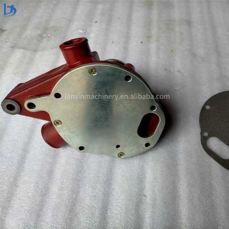 LANXIN PU086TI Water Pump Diesel Engine Maintenance Parts for Doosan Excavator Spare Parts