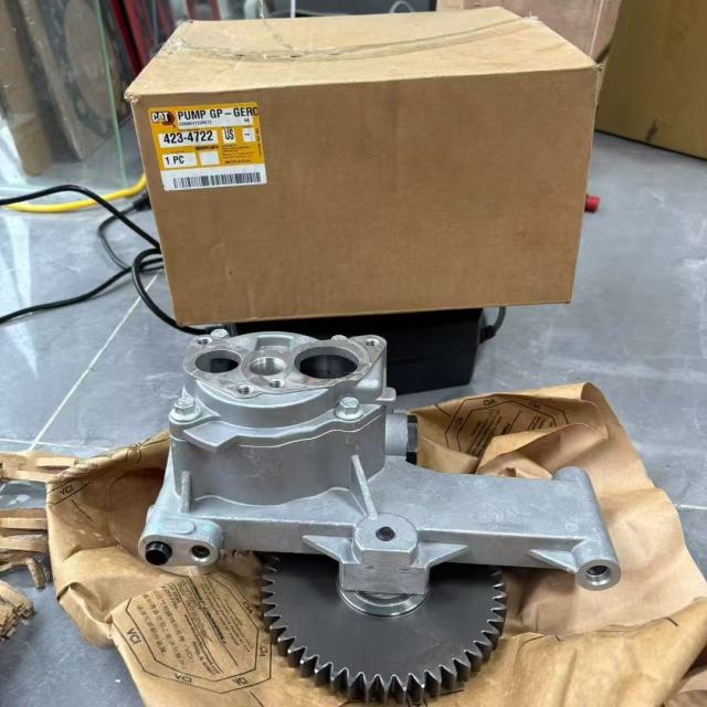 Excavator Spare Parts Oil Pump 210-5522 331-8905 for Caterpillar CAT Engine C9 C9.3 Excavator 330C 330D 336D 336D2 340DL 340D2L