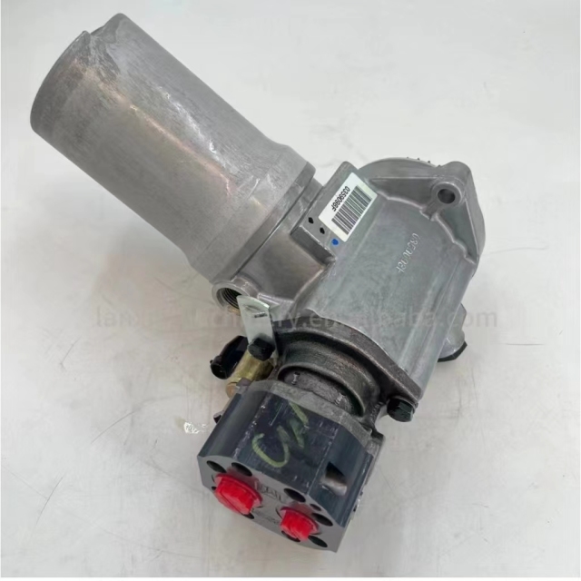 Original Excavator Part 0359098F 325C 3126B Engine High Pressure Oil Pump for CAT