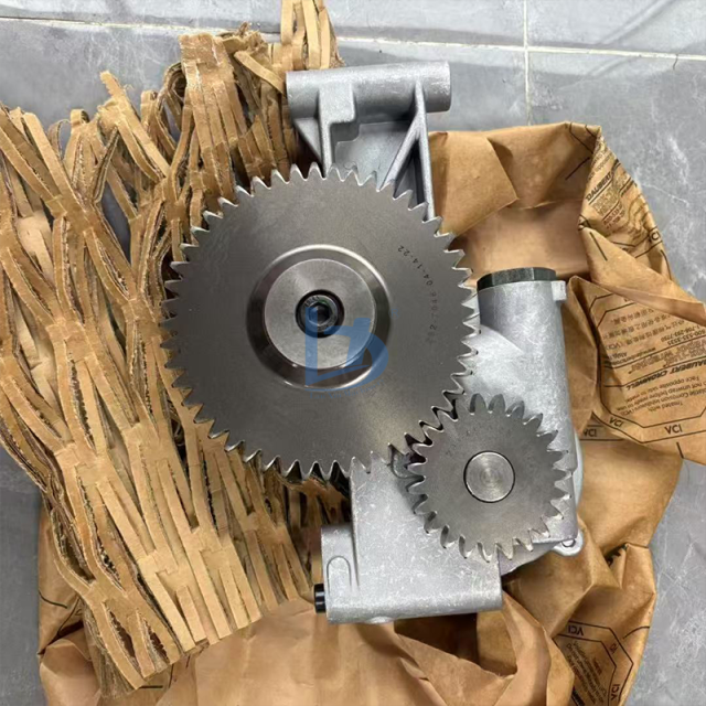 Excavator Spare Parts Oil Pump 210-5522 331-8905 for Caterpillar CAT Engine C9 C9.3 Excavator 330C 330D 336D 336D2 340DL 340D2L