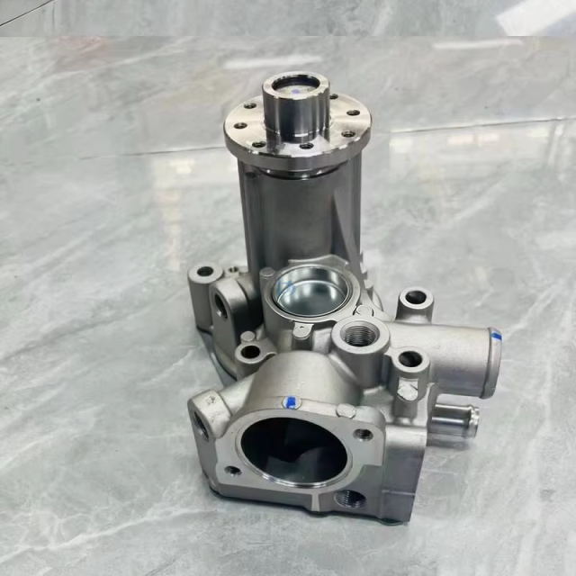 Excavator Spare Parts 8-98098662-1 Water Pump for Isuzu Water Pump 3LA1 3LB1 3LD1 3LD2 4LD1 4LE1 4LE2 Engine