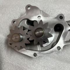 Excavator Oil Pump L260-0090M J08E OIL PUMP VHS151102150