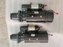 24V/12T Engine Starter Motor C7 C9 3116 3126 for CAT 3126 diesel Engine Starting 207-1541 207-1551 106-8554 199-0424