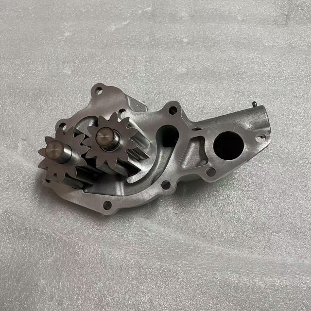 Excavator Oil Pump L260-0090M J08E OIL PUMP VHS151102150