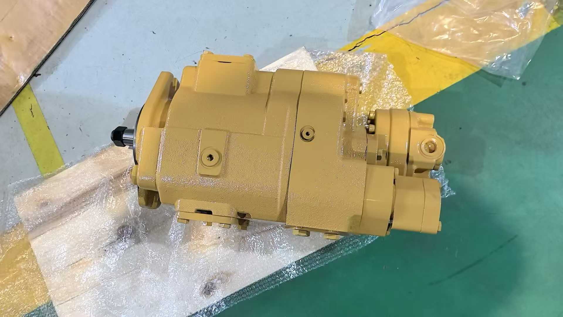 Hydraulic Pump 8J6730 8J-6730 PUMP GP-PISTON for Caterpillar 120G PUMP