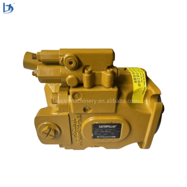 Excavator Accessory 35678943 EN-GJS400-15S 423-0097 4230097 Hydraulic Pump Suitable for Carter E305 E306 E307