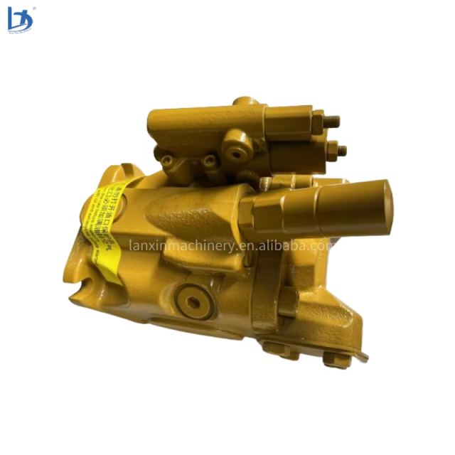 Excavator Accessory 35678943 EN-GJS400-15S 423-0097 4230097 Hydraulic Pump Suitable for Carter E305 E306 E307