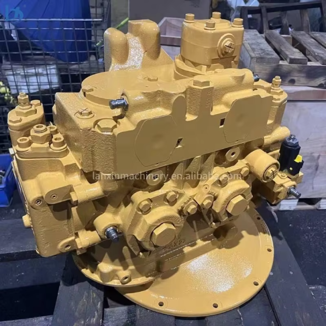 Excavator E320C E320D E323D E324D E325D E329D  Hydraulic Pump 272-6957 272-6955 272-6959 SBS120 SBS140 Hydraulic Main Pump