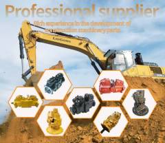 551-1122 Hydraulic Pump Hydraulic Hydraulic Pump Assembly  5511122 for CAT 326GC 326 330GC 330 Excavator Parts