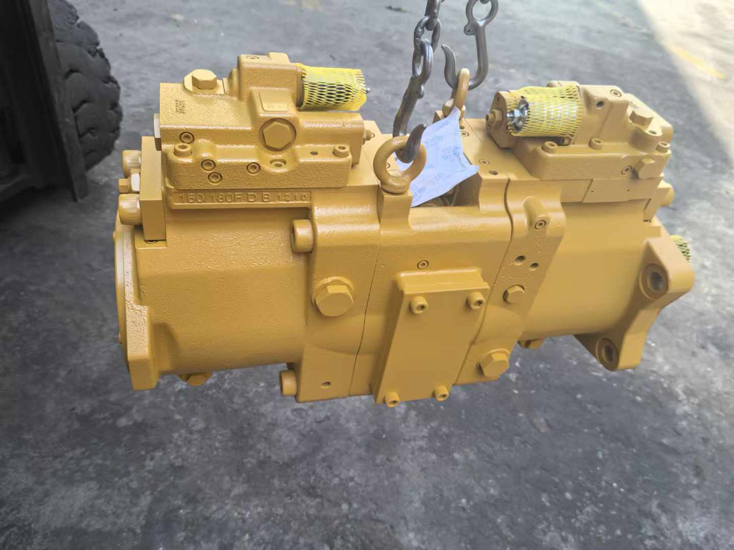 Piston Pump K7V160DTP-K1EOC Hydraulic Pump  K7V160DTP for E326GC E330GC Excavator K7V Full Series Hydraulic Piston Pump