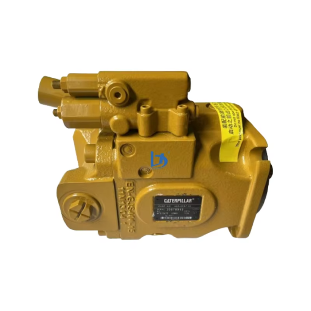 Excavator Accessory 35678943 EN-GJS400-15S 423-0097 4230097 Hydraulic Pump Suitable for Carter E305 E306 E307