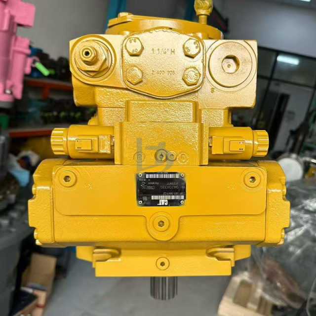 395 Hydraulic Pump 593-3841 5933841 for CATERPILLAR E395 Excavator Hydraulic Piston Pump Hydraulic Plunger Pump