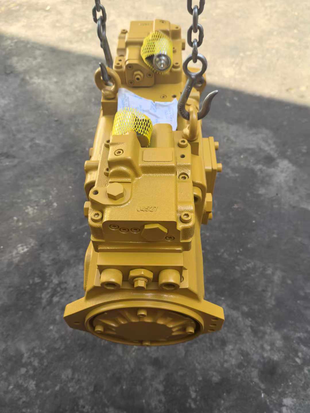 Piston Pump K7V160DTP-K1EOC Hydraulic Pump  K7V160DTP for E326GC E330GC Excavator K7V Full Series Hydraulic Piston Pump