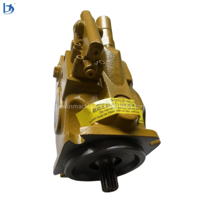 Excavator Accessory 35678943 EN-GJS400-15S 423-0097 4230097 Hydraulic Pump Suitable for Carter E305 E306 E307