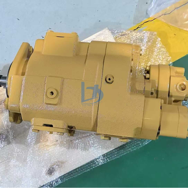 Hydraulic Pump 8J6730 8J-6730 PUMP GP-PISTON for Caterpillar 120G PUMP
