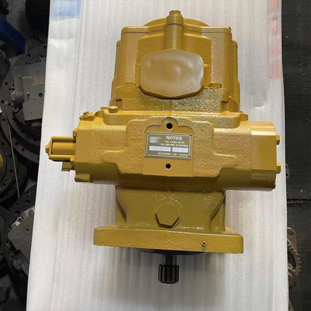 988G 988H Wheel Loader 153-9624 Hydraulic Pump 216-8978 Hydraulic Main Pump 385-0022 384-9437 346-6095