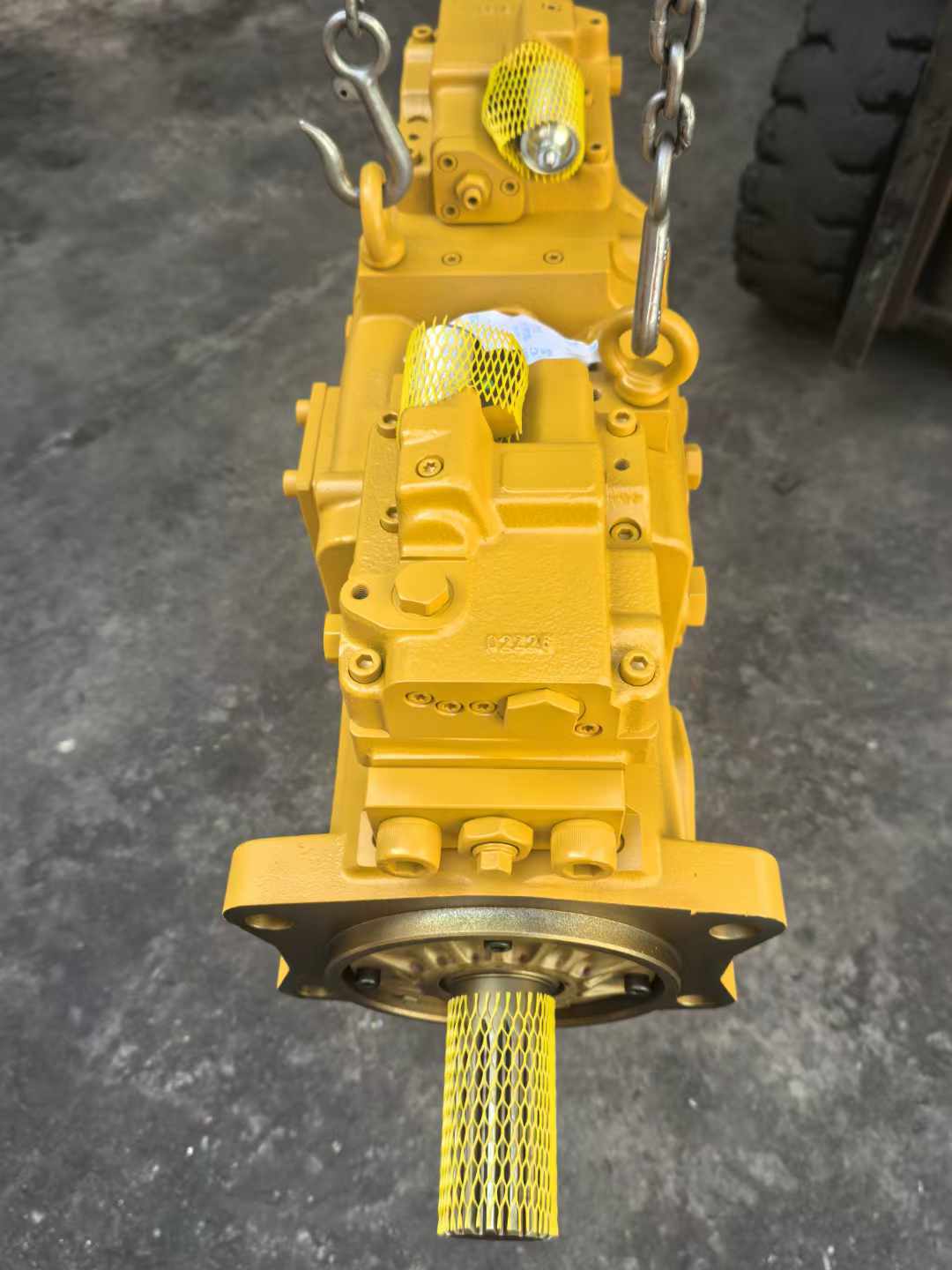 Piston Pump K7V160DTP-K1EOC Hydraulic Pump  K7V160DTP for E326GC E330GC Excavator K7V Full Series Hydraulic Piston Pump